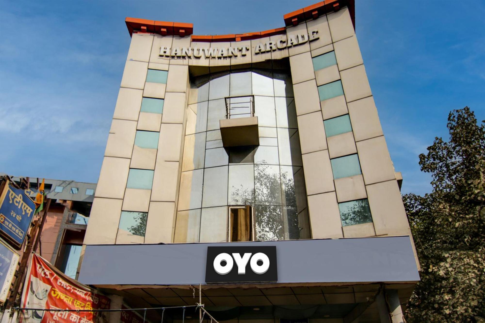 Hotel Yash House New Delhi Ngoại thất bức ảnh