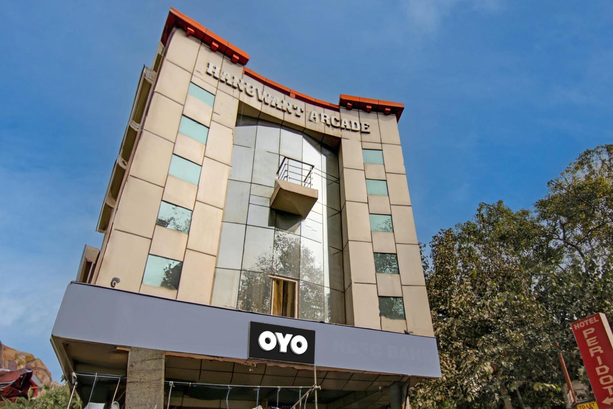 Hotel Yash House New Delhi Ngoại thất bức ảnh