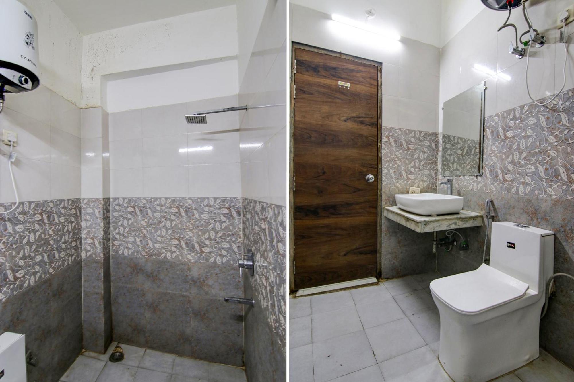 Hotel Yash House New Delhi Ngoại thất bức ảnh