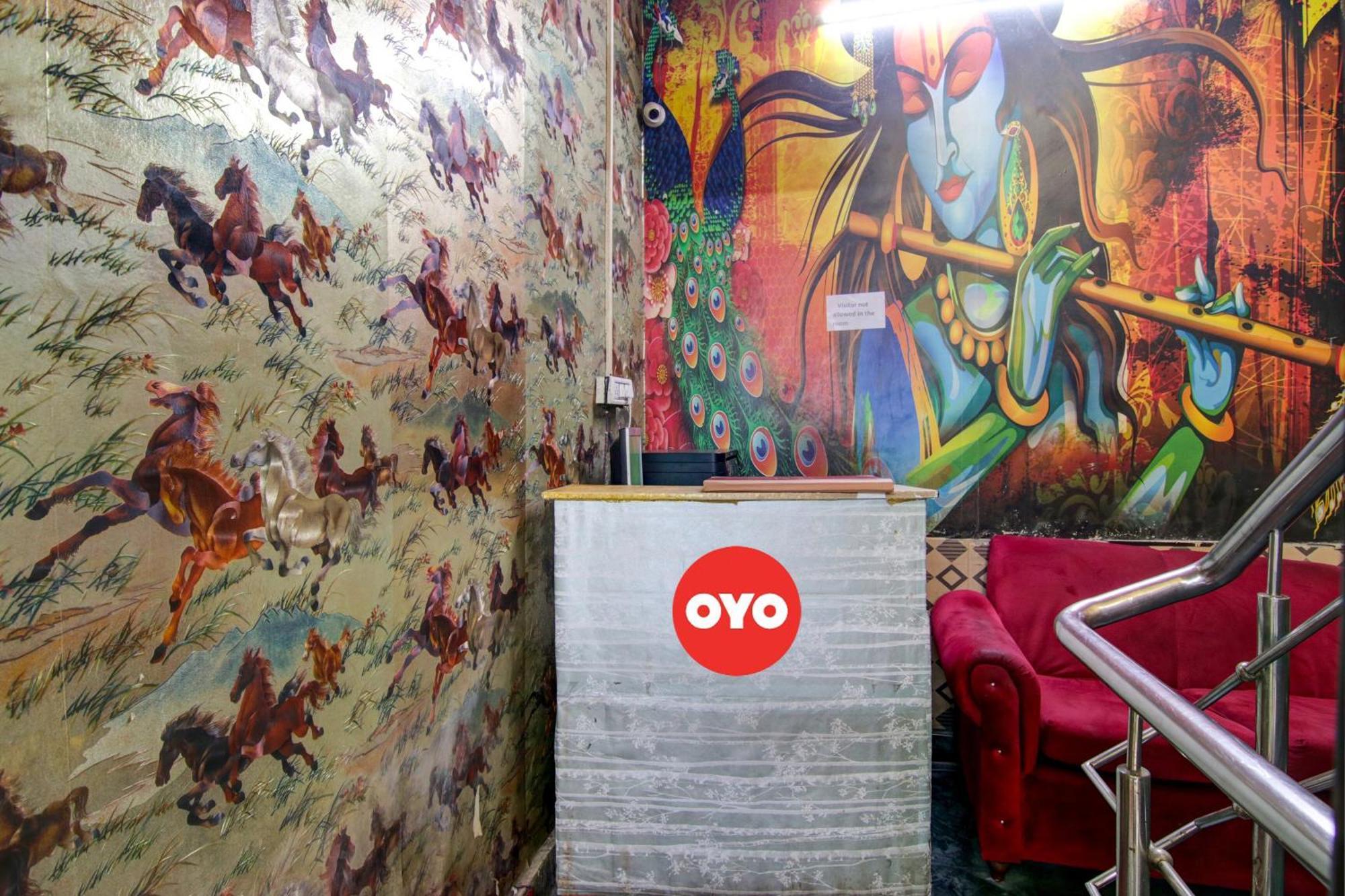 Hotel Yash House New Delhi Ngoại thất bức ảnh