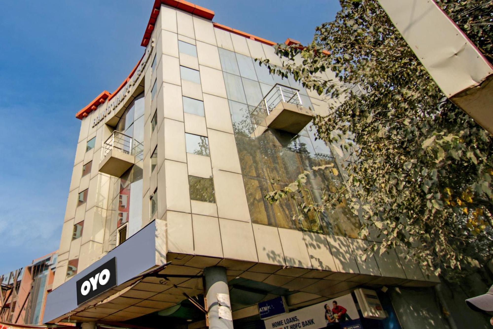 Hotel Yash House New Delhi Ngoại thất bức ảnh