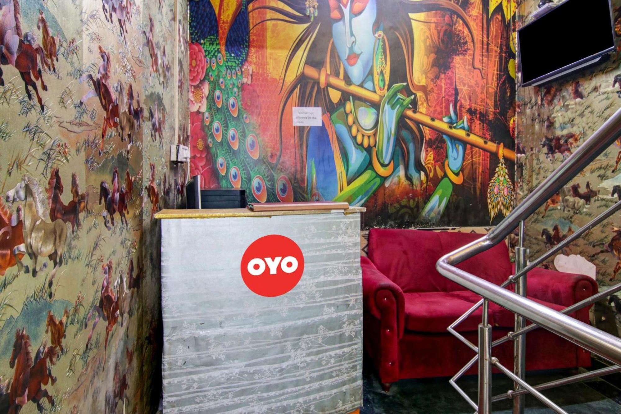 Hotel Yash House New Delhi Ngoại thất bức ảnh