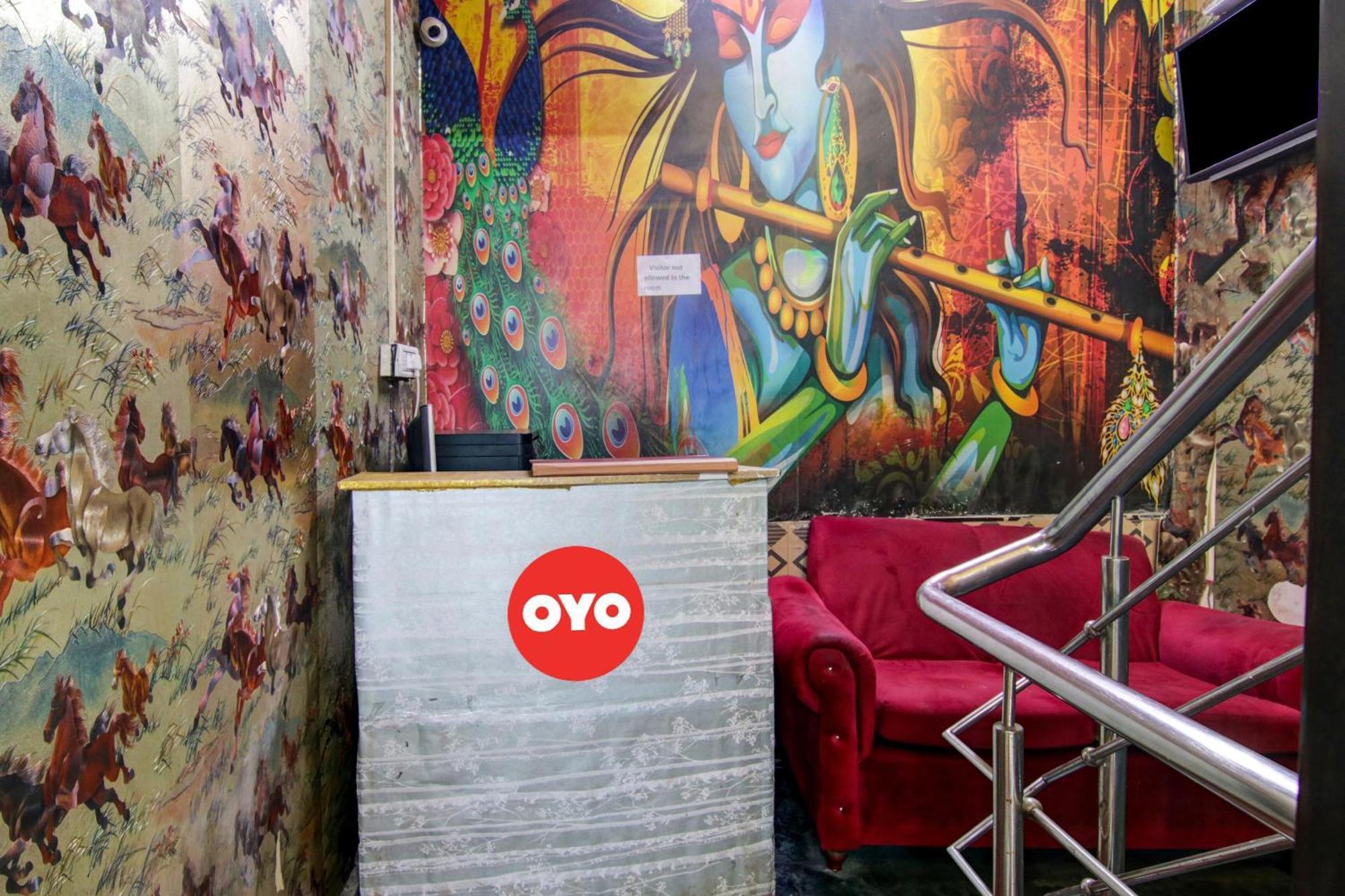 Hotel Yash House New Delhi Ngoại thất bức ảnh